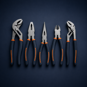 Pinza universal Bremen 8”