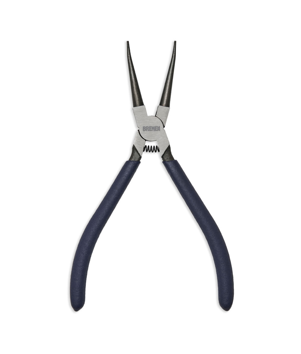 Pinza Seeger 7" Cerrar/Curva Bremen