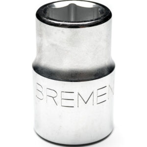 Bocallave Hexagonal (Encastre 3/4") 19 mm Bremen