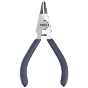 Pinza Seeger 5" Abrir/Curva Bremen