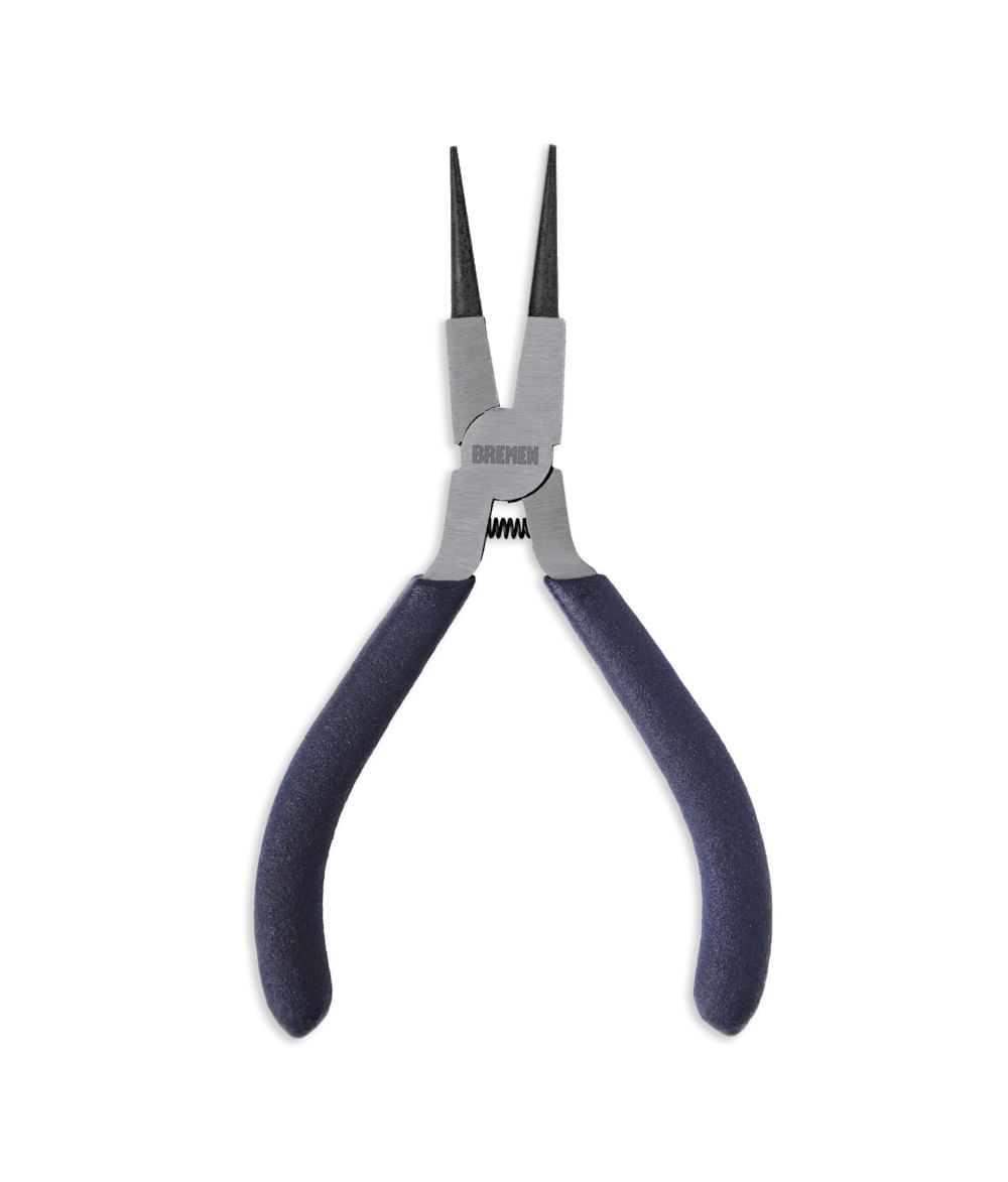 Pinza Seeger 5" Cerrar/Recta Bremen
