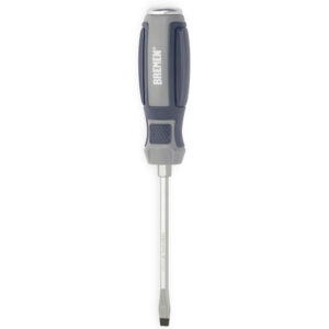 Destornillador Varilla Pasante Punta Plana 5,5 mm 100 mm Bremen