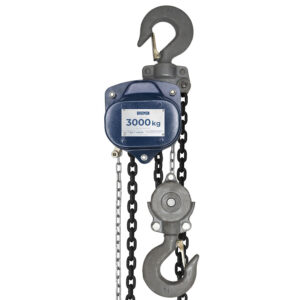Aparejo a Cadena 3.0 t (3m) [3 Metros] Bremen