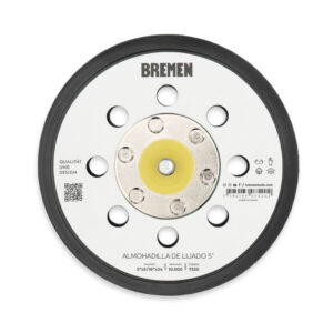 Almohadilla de Lijado para Lijadora Roto Orbital (Cód. 7518) Bremen