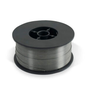 Alambre Flux Aws E71T-GS 0.8 mm x 1 kg [Acero] Bremen