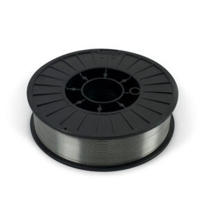 Alambre Flux Aws E71T-GS 0.8 mm x 5 kg [Acero] Bremen