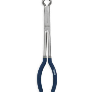 Pinza Extra Larga Punta Redonda Bremen