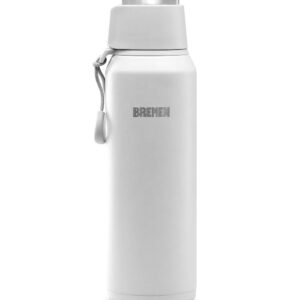 Termo Pico Cebador (0.6L) Gris [0.6 L] Bremen