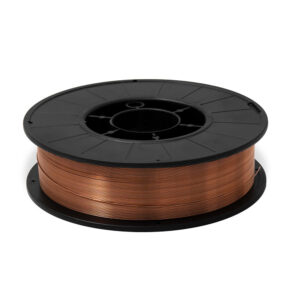Alambre para Soldar con Gas 9 mm 15 kg [Acero] Bremen