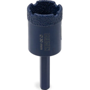 Broca DIamantada para Taladro 30 mm Bremen