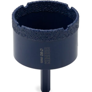 Broca DIamantada para Taladro 60 mm Bremen
