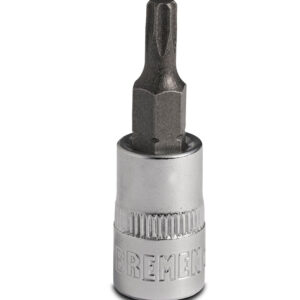 BOC.PUNTA Encastre 1/4" Torx - T20 x 38 mm ® (Encastre 1/4") Bremen