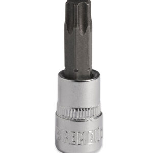 BOC.PUNTA Encastre 1/4" Torx - T40 x 38 mm ® (Encastre 1/4") Bremen