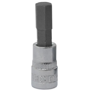 BOC.PUNTA Encastre 1/4" Hex. - H4 x 38 mm ® (Encastre 1/4") Bremen