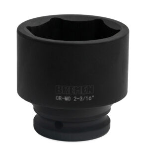 Bocallave para Impacto Hexagonal (Encastre 3/4") 2-3/16" Bremen
