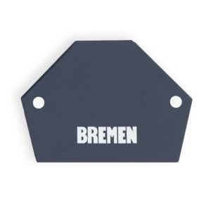 Soporte Magnético Hexagonal [Tipo Hexagonal] Bremen