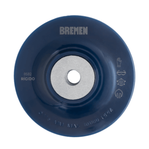 Soporte para Discos de Fibra [Rígido] (Cód. BR8582) Bremen
