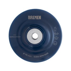 Soporte para Discos de Fibra [Refrigerado] (Cód. BR8611) Bremen