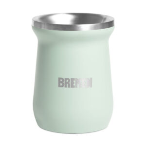 Mate Acero Inoxidable [180 ml] Verde Bremen