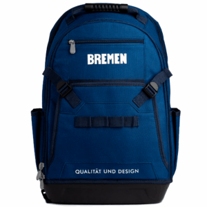 Mochila Portaherramientas [35 L] [Base Rígida] Bremen
