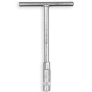 Llave T Hexagonal Cort.6mmcrva Wembley - imagen oficial Wembley