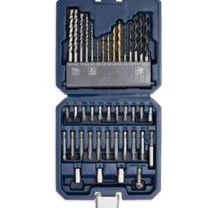 Juego de mechas y puntas Bremen 41 piezas