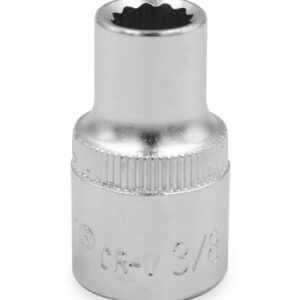 Bocallave Estriada (Encastre 1/2") 3/8" Bremen