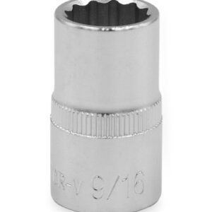Bocallave Estriada (Encastre 1/2") 9/16" Bremen
