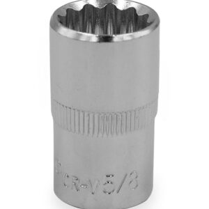 Bocallave Estriada (Encastre 1/2") 5/8" Bremen