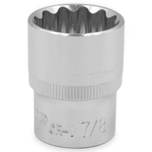 Bocallave Estriada (Encastre 1/2") 7/8" Bremen