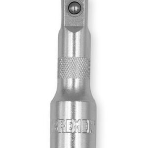 Barra de Extensión 1/2" x 75 mm Bremen