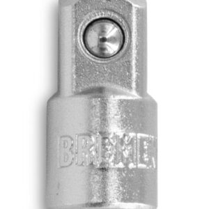 Adaptador Hembra 1/4" x Macho 3/8" Bremen