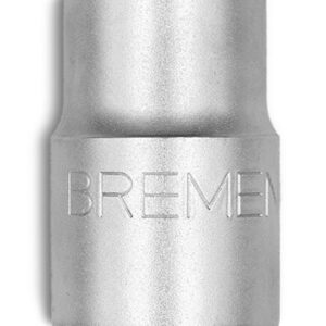 Bocallave Hexagonal (Encastre 3/4") 33 mm Bremen