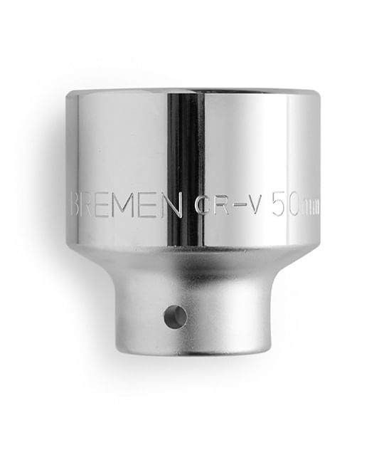 Bocallave Estriada (Encastre 3/4") 1-9/16" Bremen