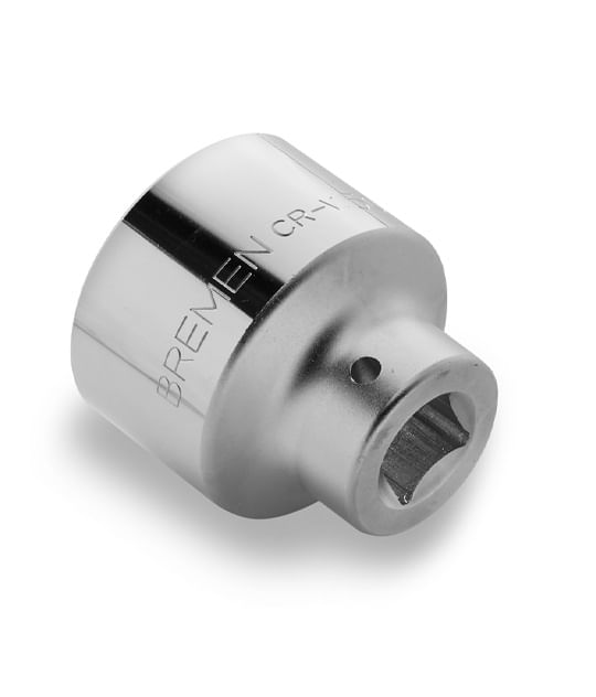 Bocallave Estriada (Encastre 3/4") 3/4" Bremen - Imagen 3