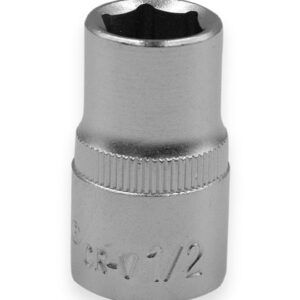 Bocallave Hexagonal (Encastre 1/2") 1/2" Bremen