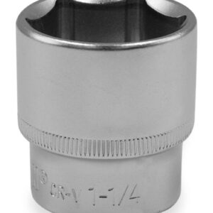 Bocallave Hexagonal (Encastre 1/2") 1-1/4" Bremen