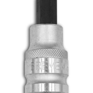 Bocallave con Punta Hexagonal 12 mm (Encastre 1/2") Bremen