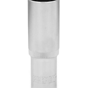 Bocallave Hexagonal (Encastre 1/2") Larga 22 mm Bremen
