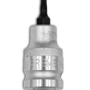Bocallave con Punta Torx T35 (Encastre 1/2") Bremen