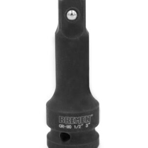 Barra de Extensión para Impacto Encastre 3/4" x 254 mm [1/2" - 3/4"] Bremen
