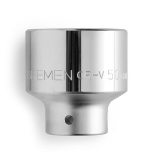 Bocallave Estriada (Encastre 3/4") 31 mm Bremen