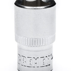 Bocallave Hexagonal (Encastre 1/4") 6,5 mm Bremen