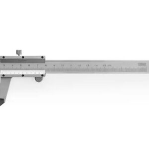 Calibre Acero de 150 mm (Medidor Profesional) Bremen