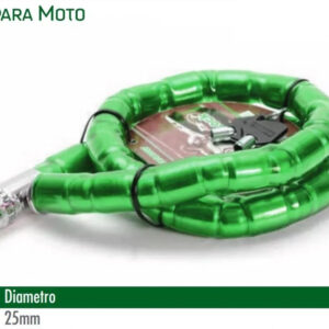 Traba para Moto Reforzada Bremen