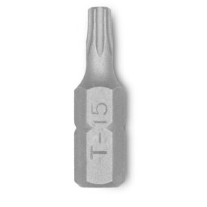Punta para Atornillador (Tamper Torx) T 30 (Tamper Torx - Encastre 1/4") Bremen
