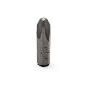 Punta para Atornillador (Phillips) #3 50 mm (Phillips - Encastre 1/4") Bremen