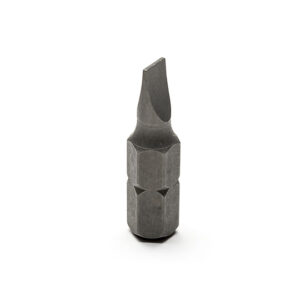 Punta para Atornillador (Plana) 4 mm 25 mm (Plana - Encastre 1/4") Bremen