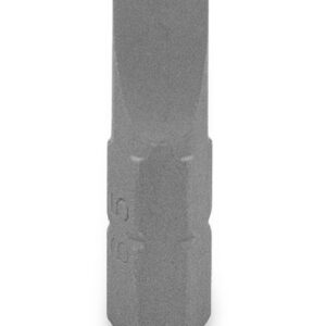 Punta para Atornillador (Plana) 5,5 mm 50 mm (Plana - Encastre 1/4") Bremen