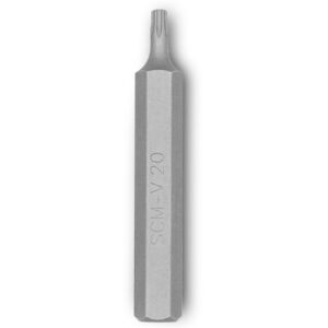 Punta Torx (Larga) T 50 (Larga- Encastre 10 mm) Bremen